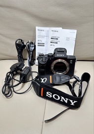 Sony a73 全片幅 相機 Sony α7 III ILCE-7M3 A7 III 淨機身 Alpha 73 無反