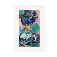 Canvia Smart Digital Canvas Display and Frame - for Fine Painting, Wall Art, NFTs, Personal Photos &