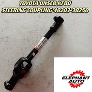 TOYOTA UNSER KF80 STEERING COUPLING 48203-38250