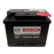 BOSCH Car Van Lorry Battery - ST Hightec AGM LN2