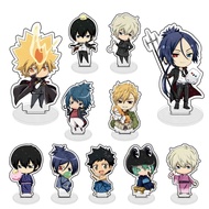 Standee Anime Tutor Hitman Reborn Mica Acrylic Model Standee Katekyo Hitman Reborn Sawada Tsunayoshi