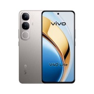 vivo - V40 LITE 5G (12+256GB)智能手機 | 鈦銀色