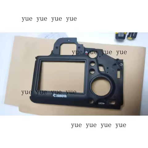 Original disassembly of repair parts for Canon 5D3/6D rear bare case cameras