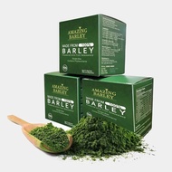 AMAZING PURE BARLEY Grass Barley Seedling Green Juice Powder