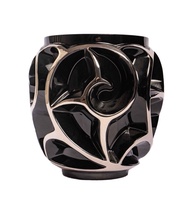 Lalique 水晶花瓶