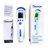 Berrcom Digital Forehead Non Contact Infra Red Thermometer (6 in 1) Contactless Safe Clinical Used A