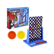 Hasbro Gaming Connect 4 Spin Game, Features Spinning Connect 4 Grid, 2 Player