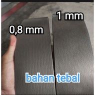 Flour Sieve Ffc 45 03mm/04mm/05mm/08mm/1mm/1.5mm/2mm/3mm/4mm/5mm/6mm/7mm/8mm