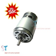 DC 775 MOTOR 100W ROUND SHAFT DC 12V-24V