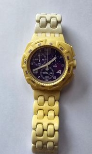 Swatch collectibles