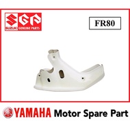 SUZUKI FR80 LEGSHIELD // LEG SHIELD KEPAK SAYAP COVER DEPAN PUTIH FR-80 FR 80 SUZUKI COVER PUTIH SID