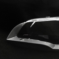 Suitable for 08-13 BMW X5 E70 Headlamp Lampshade BMWX5 Car Headlamp Transparent Cover Face Shell Cov