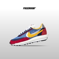 Nike Sacai LD Waffle Sacai Varsity Blue 100% Original