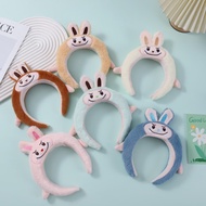 Thick Foam Labubu Headband FASHIONABLE VIRAL Headband Labubu Doll Wholesale Premium Gift Labubu Secr