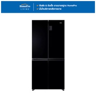 HAIER ตู้เย็น MULTI DOOR  HRF-MD469M MB 16.1 คิว สีดำ อินเวอร์เตอร์