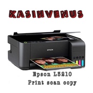 Printer Epson L3210/ pengganti Epson L31110/Epson ecotank 3210