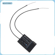 [mojotorw7] MC7RE V2 Receiver 2.4G for Microzone Controller Transmitter Boat RC Airplane