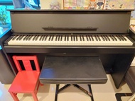 Piano Yamaha鋼琴 digital  S52