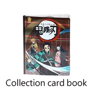 (FREE SHIP) New Anime Demon Slayer cards Box hobby Collection TCG Playing Game rare Card Kimetsu No