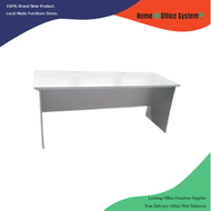 6 Feet Rectangular Shape Office Table (180cm x 70 cm x 75cm) - Home & Office System - EXT Series