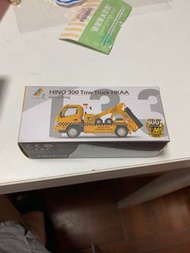 Tiny Hino 300 Tow Truck HKAA