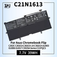 C21N1613 Laptop Battery Compatible for Asus Chromebook Flip C302C C302CA C302CA-1A C302CA-GU003 GU00
