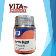 QUEST ENZYME DIGEST WITH BETAINE HCI TABS 90S EXP07/2026
