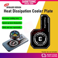 MEMO Phone Cooler DL05 DL01 FL05 Mobile Gaming Cooling Fan Radiator Handphone Game Kipas Penyejuk Te