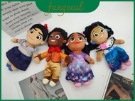 Characters Plush Encanto Toys Perfect Collection For Fans And Decor Home