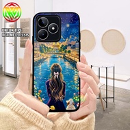 HP Realme C51/C51S Phone Case - Latest Glossy Motif Softcase - Best-selling Realme Case - Realme Gli