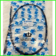 ➤ ♖ № SKYGO CLUTCH CABLE  KING150 / WIZARD125 SKYGO 125/150 SKYGO GENUINE PRODUCT Motorcycle Parts