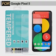 Xmart for Google Pixel 5 薄型9H玻璃保護貼-非滿版