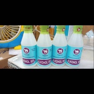 Alkohol 100ml 95% cap gajah