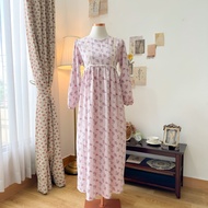 AIME DRESS - GAMIS KOREAN STYLE HARASKIRT