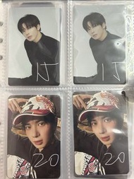 TXT Taehyun 小卡