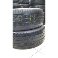 Used Tyre Secondhand Tayar 255/50R19  SENTURY UHPT 80% Bunga Per 1pc