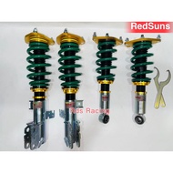 Toyota wish ane11 ane10 adjustable absorber RedSuns