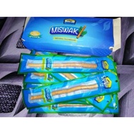 12 pcs Kayu Siwak Miswak Al Khair Original Pakistan Besar