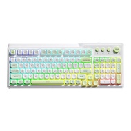 Tarantula F3099 Film Mechanical Feel Keyboard RGB Light Three-Mode Gaming Gaming Laptop Dedicated Ke