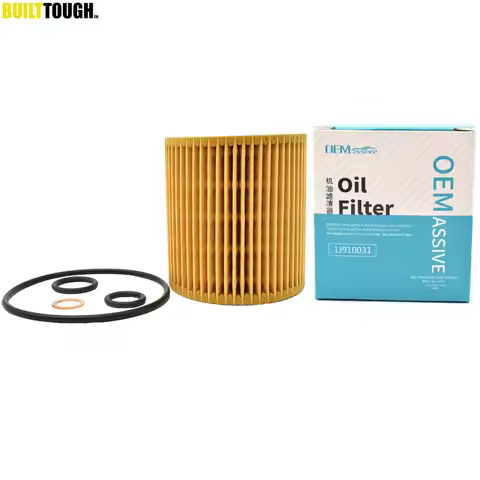 Oil Filter 11427508969 For BMW 1 3 5 Series X1 X3 Z4 Roadster E46 E81 E87 E90 E60 E61 E84 E83 116i 3