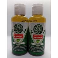 BIDARA OIL WITH SELECTED HERBS COMBINED %