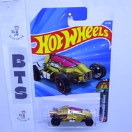 Hot Wheels TH Reg 2 Jet Z Gold