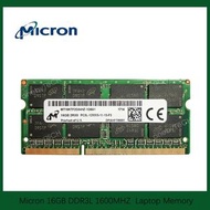 Micron DDR3 16GB LAPTOP RAM