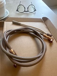ATN CATV Coaxial Cable SYWV-75-5 UK For TV & Radio Antenna 英國製 電視 收音機 天線