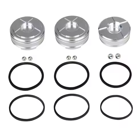 Accumulator Piston Kit for 4L60E 4L65E 4L70E Transmissions to Optimize Shift Timing and Transmission