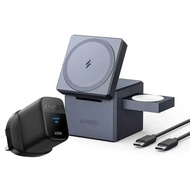 ANKER Anker 3-in-1 Cube with MagSafe Charger