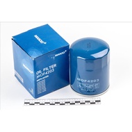 OIL FILTER (AFTERMARKET -100%  MADE IN KOREA) KIA SORENTO / HYUNDAI STAREX > MOF4203 / 26330-4X000-P