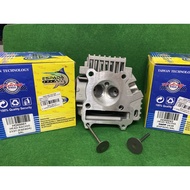 ESPADA SRL 115 FI fuel injection HEAD RACING 23/27 24/28 23mm 24mm 27mm 28mm YAMAHA LAGENDA SRLZ SRL