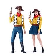 Halloween Costume Toy Story Woody Woody Jessie Stage Costume Performance Costume