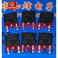 10 Piece  70N10 SPD70N10 TO-252 100V 70A Radio triode